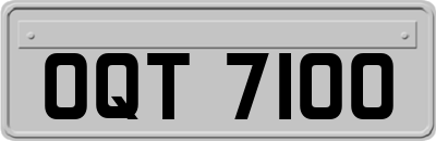 OQT7100