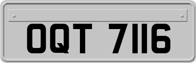OQT7116