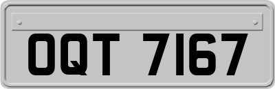 OQT7167