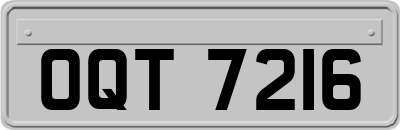 OQT7216