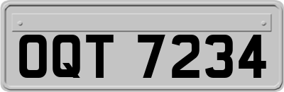 OQT7234