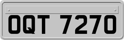OQT7270
