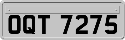 OQT7275
