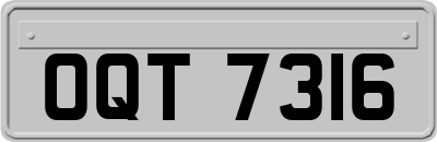 OQT7316