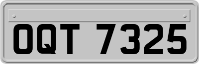 OQT7325