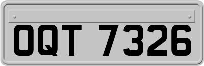 OQT7326