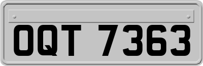 OQT7363