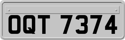OQT7374
