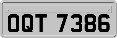 OQT7386