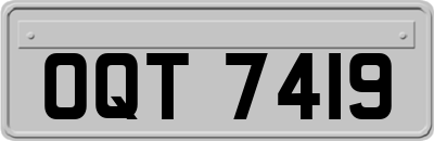 OQT7419