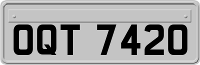 OQT7420