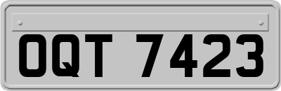 OQT7423