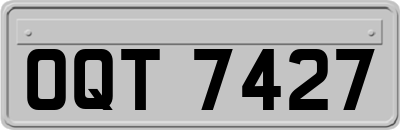 OQT7427