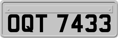 OQT7433