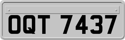 OQT7437