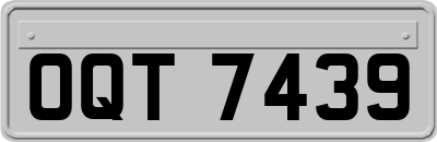 OQT7439