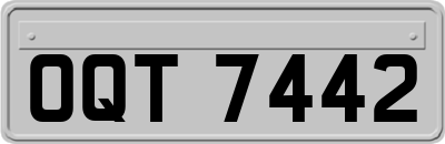 OQT7442