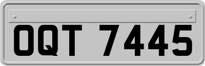 OQT7445