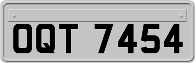 OQT7454