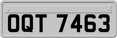 OQT7463