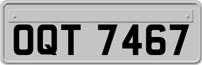 OQT7467
