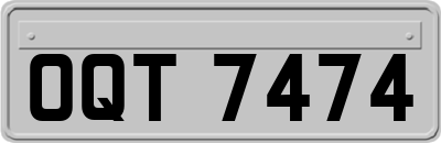 OQT7474