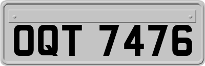 OQT7476
