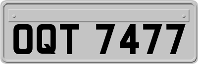 OQT7477