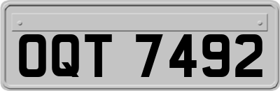 OQT7492