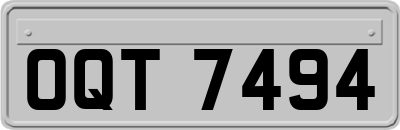OQT7494