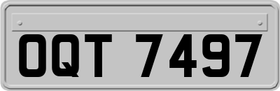 OQT7497