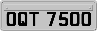 OQT7500