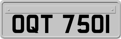 OQT7501