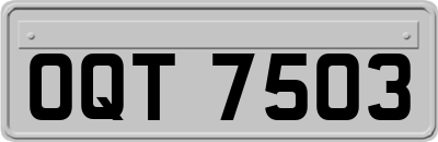 OQT7503