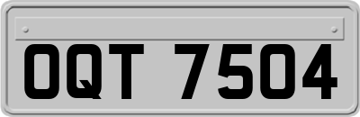 OQT7504