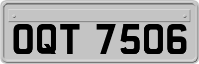 OQT7506