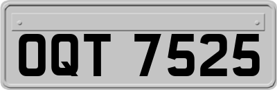 OQT7525