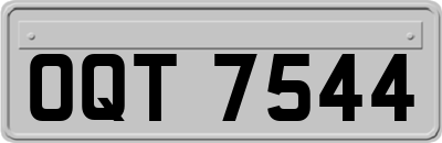 OQT7544