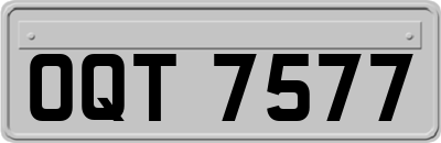 OQT7577