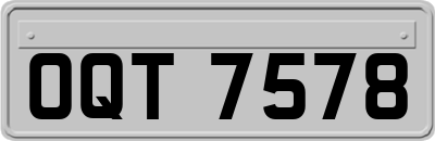 OQT7578