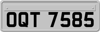 OQT7585