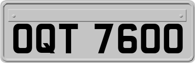 OQT7600