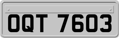 OQT7603