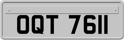 OQT7611