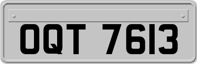 OQT7613