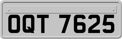 OQT7625