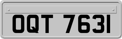 OQT7631