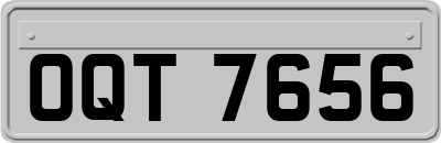 OQT7656