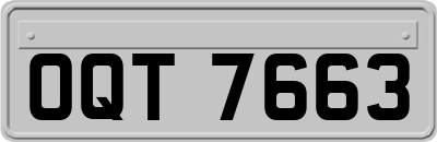 OQT7663