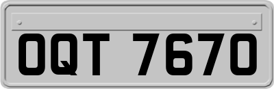 OQT7670